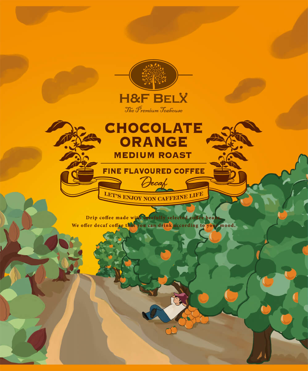 チョコレートオレンジ