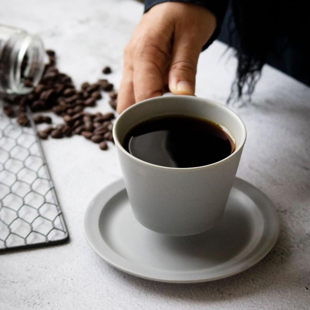 H&F BELXのデカフェコーヒーが売れている理由 独自のカフェイン除去技術