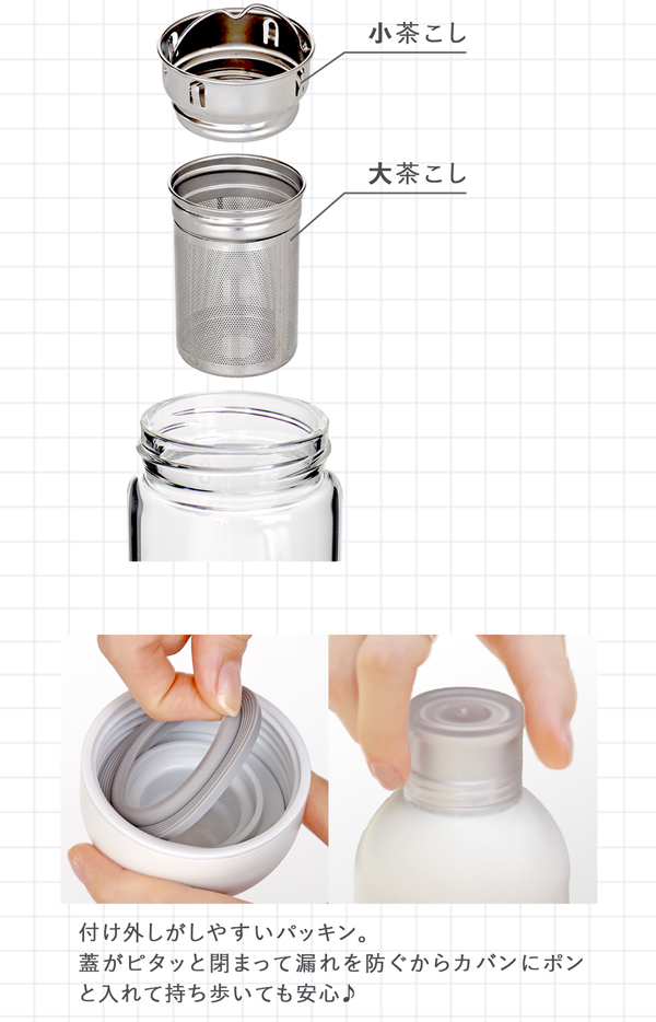 PSガラスタンブラー 420ml