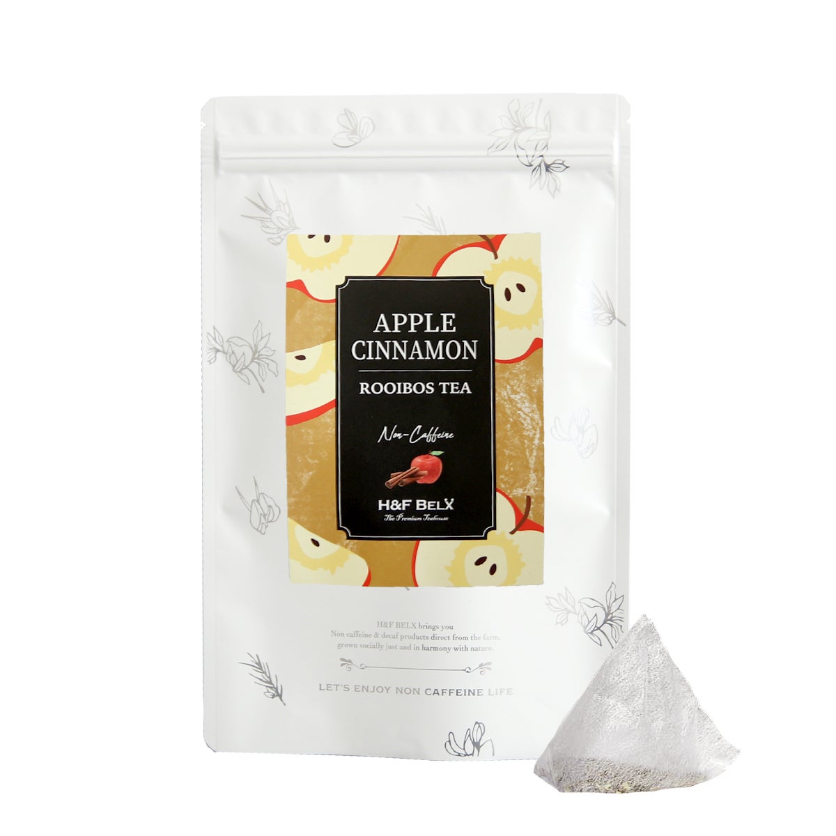 アップルシナモンルイボスティー