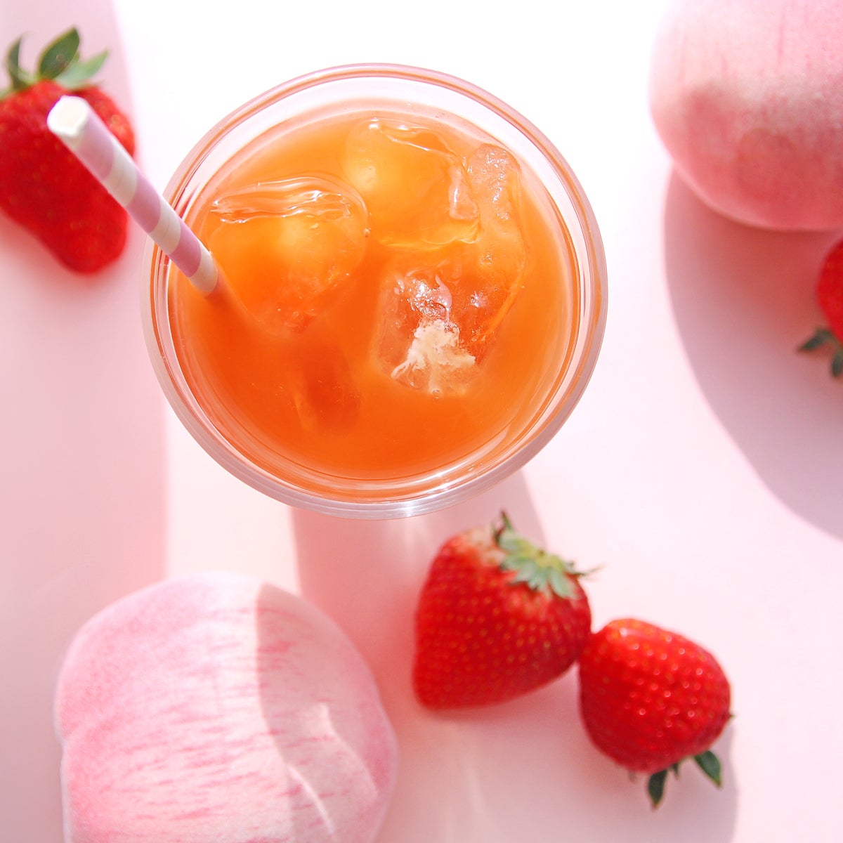 ストロベリーピーチルイボスティー