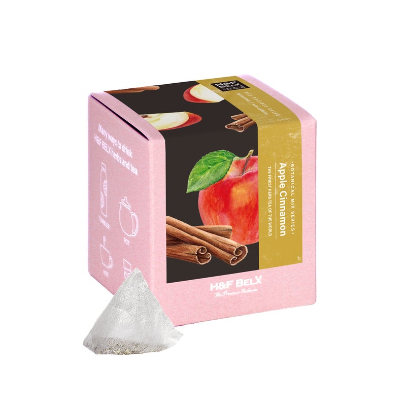 アップルシナモンルイボスティー