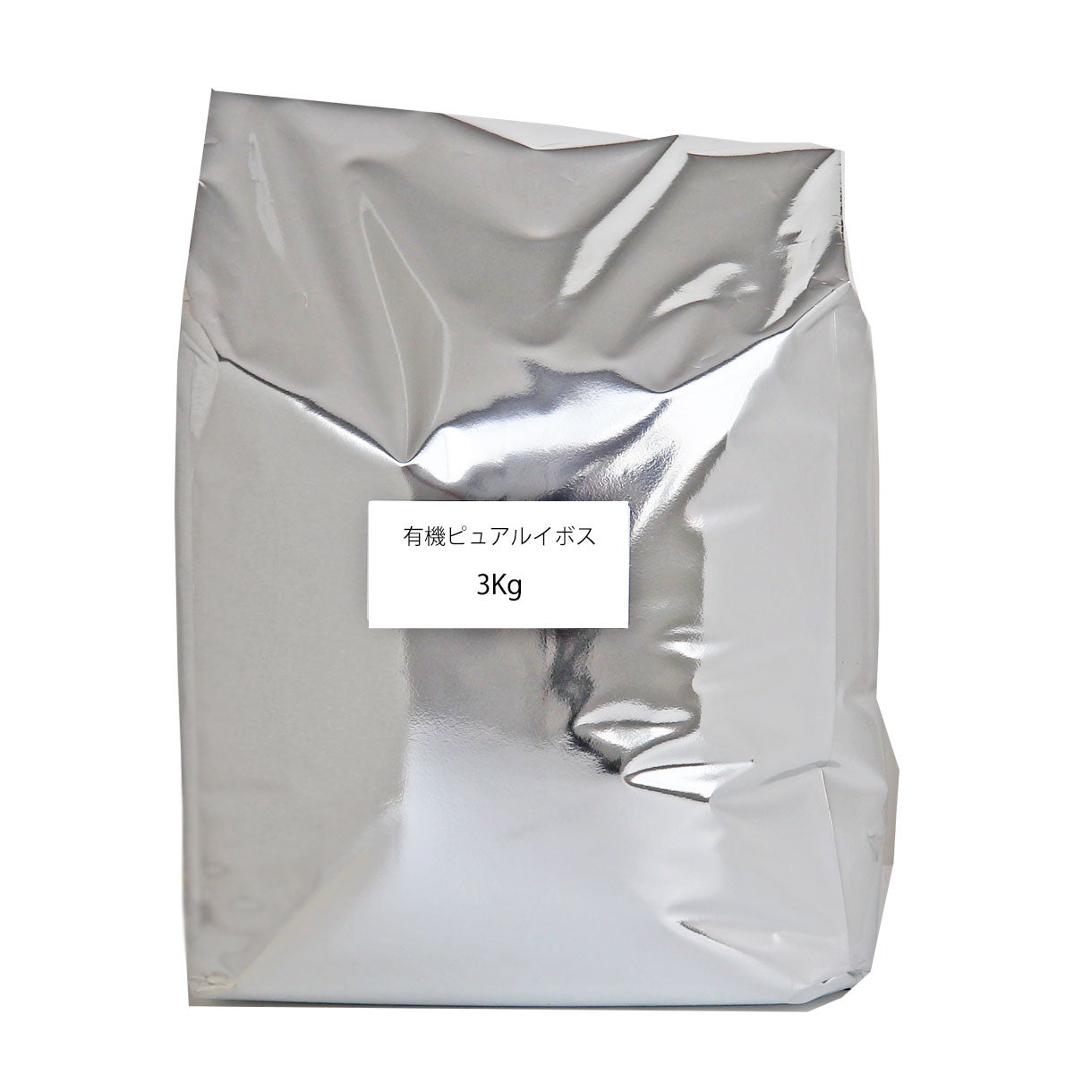 有機ピュアルイボスティー茶葉　3kg