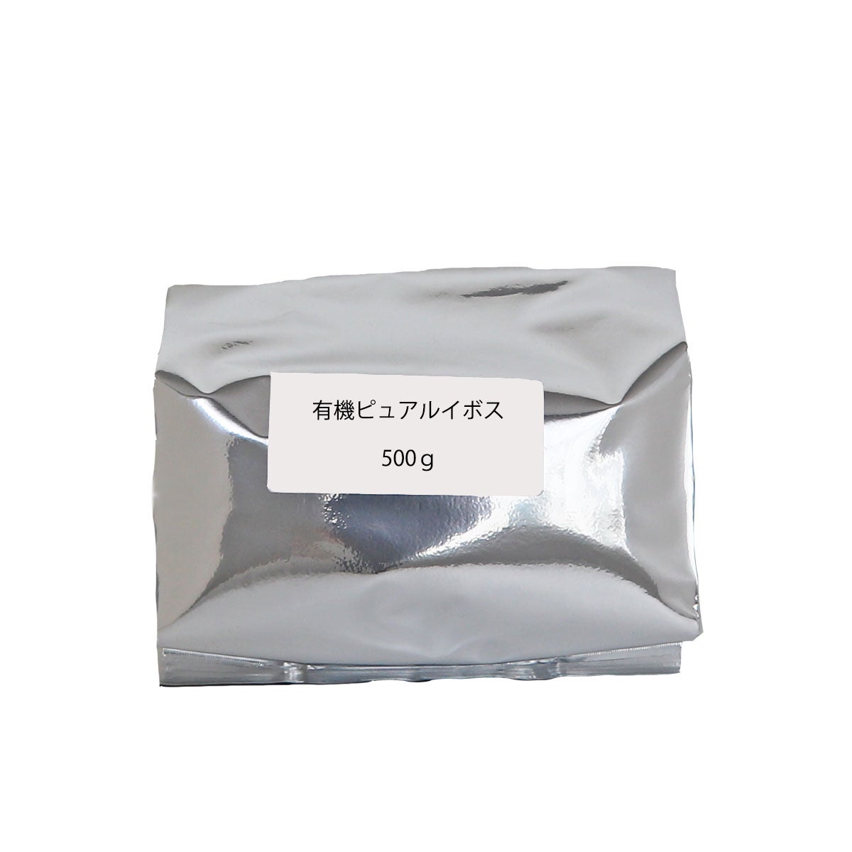 有機ピュアルイボスティー茶葉　500g