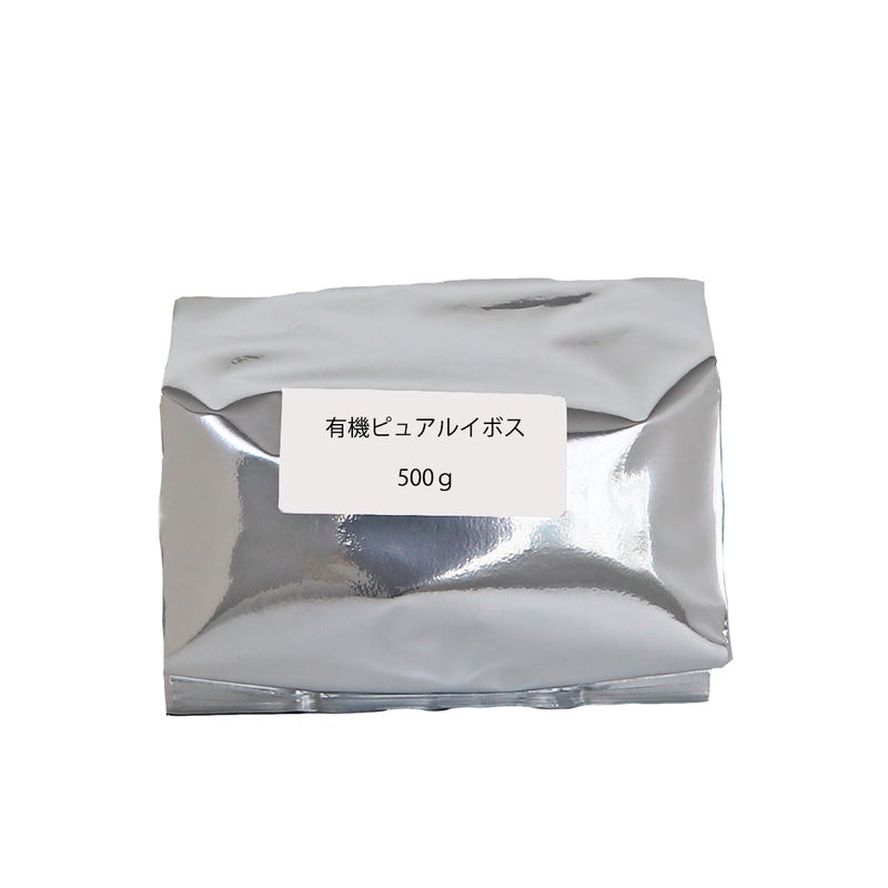 有機ピュアルイボスティー茶葉　500g