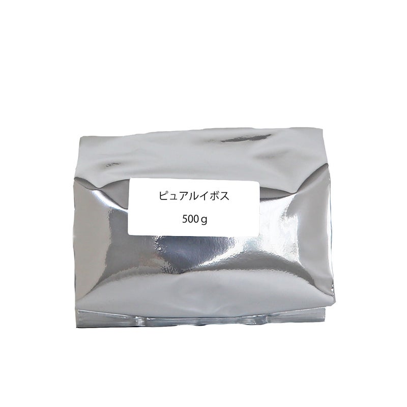 ピュアルイボスティー茶葉　500g