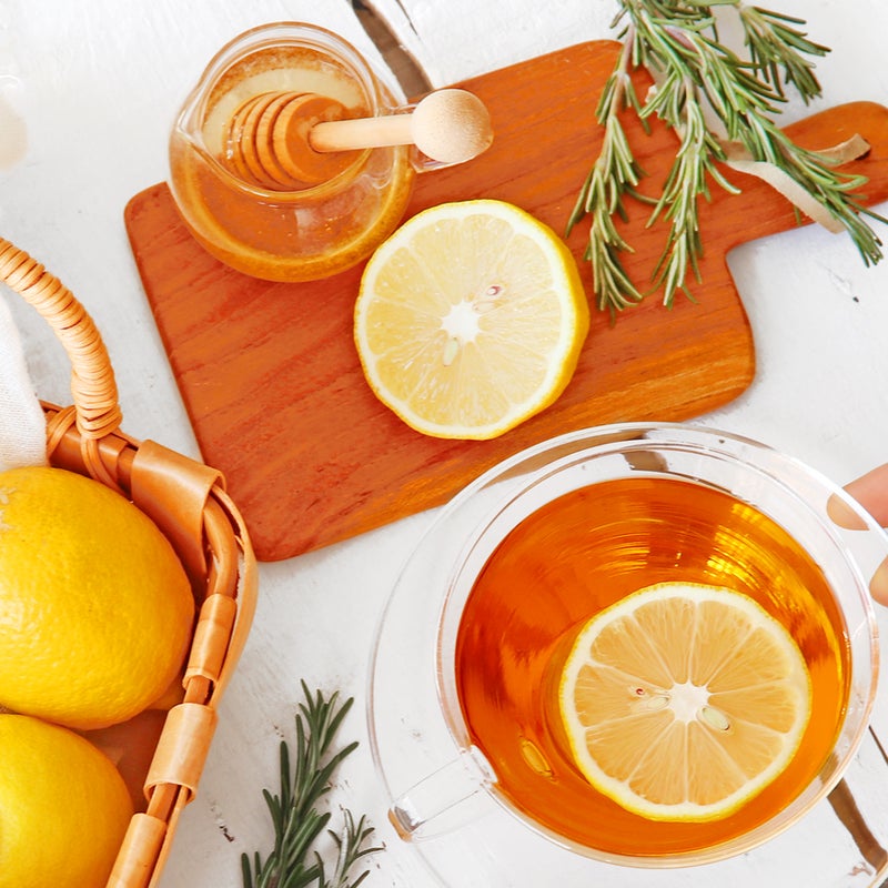 レモン＆ハニールイボスティー