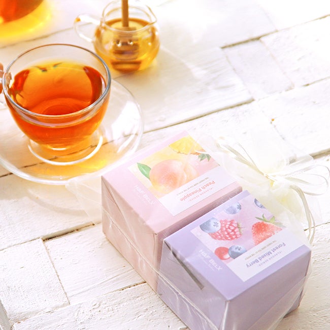 選べるノンカフェインティー20包入りBOX2個ギフトセット