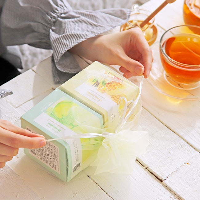 選べるノンカフェインティー20包入りBOX2個ギフトセット