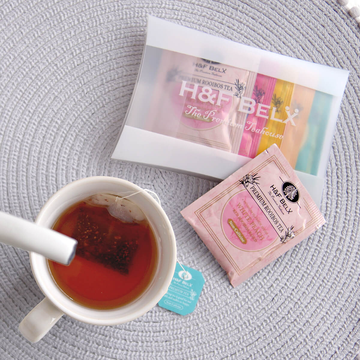 お徳用 5TBルイボスティーアソート10箱 組み合わせ自由