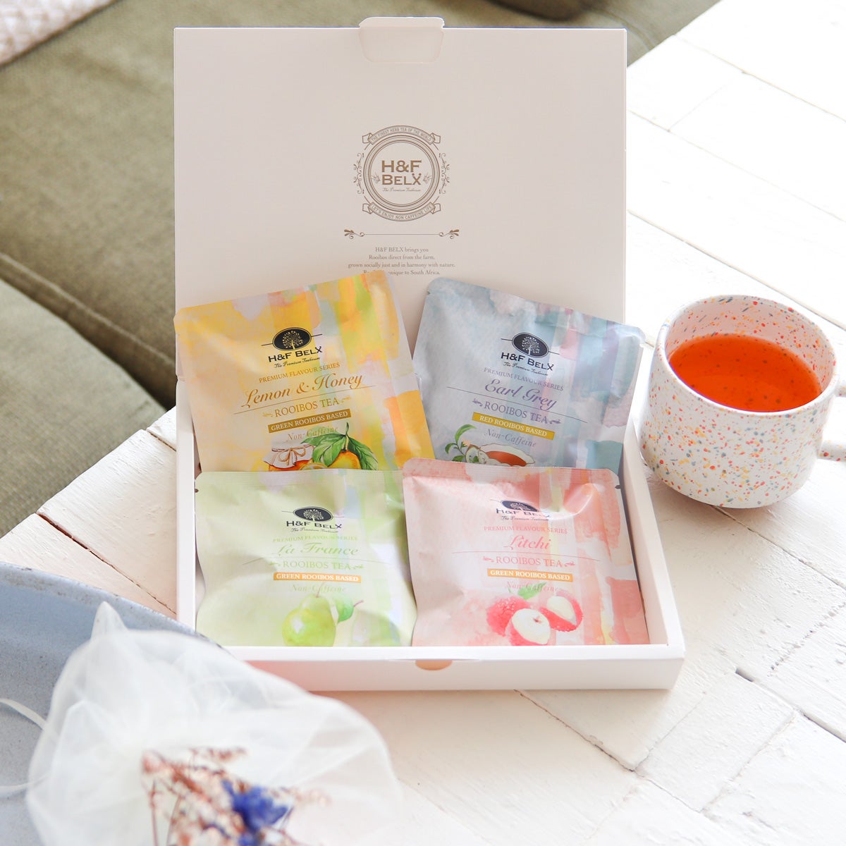 選べるPetit Pack4個ギフトセット