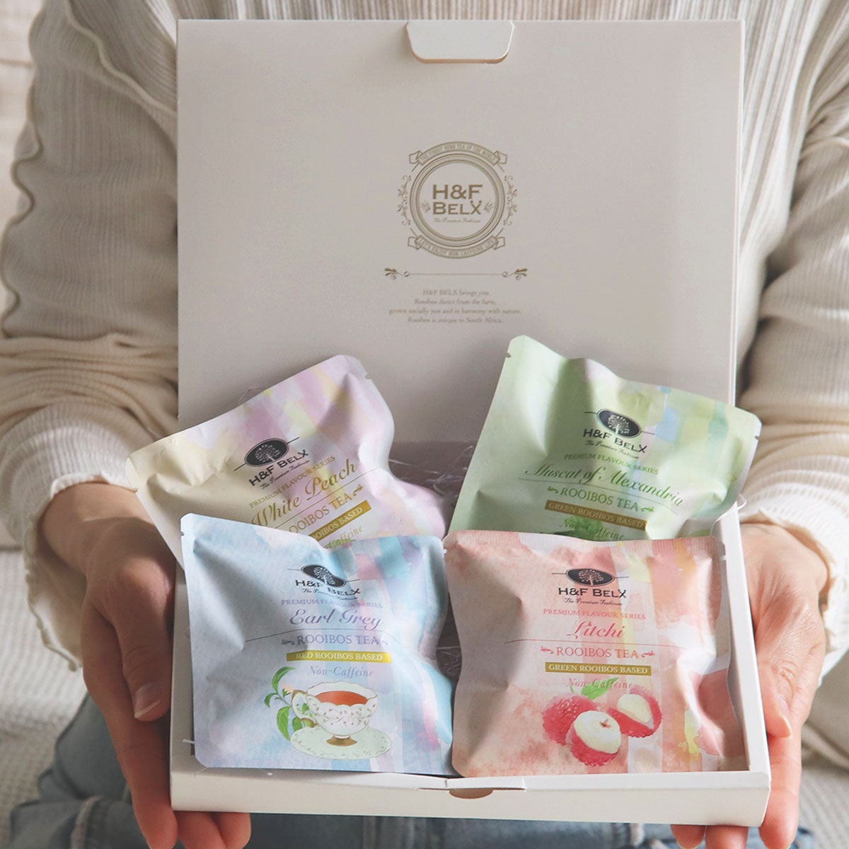【スタッフ厳選】5種類から選べるPetit Pack4個ギフトセット