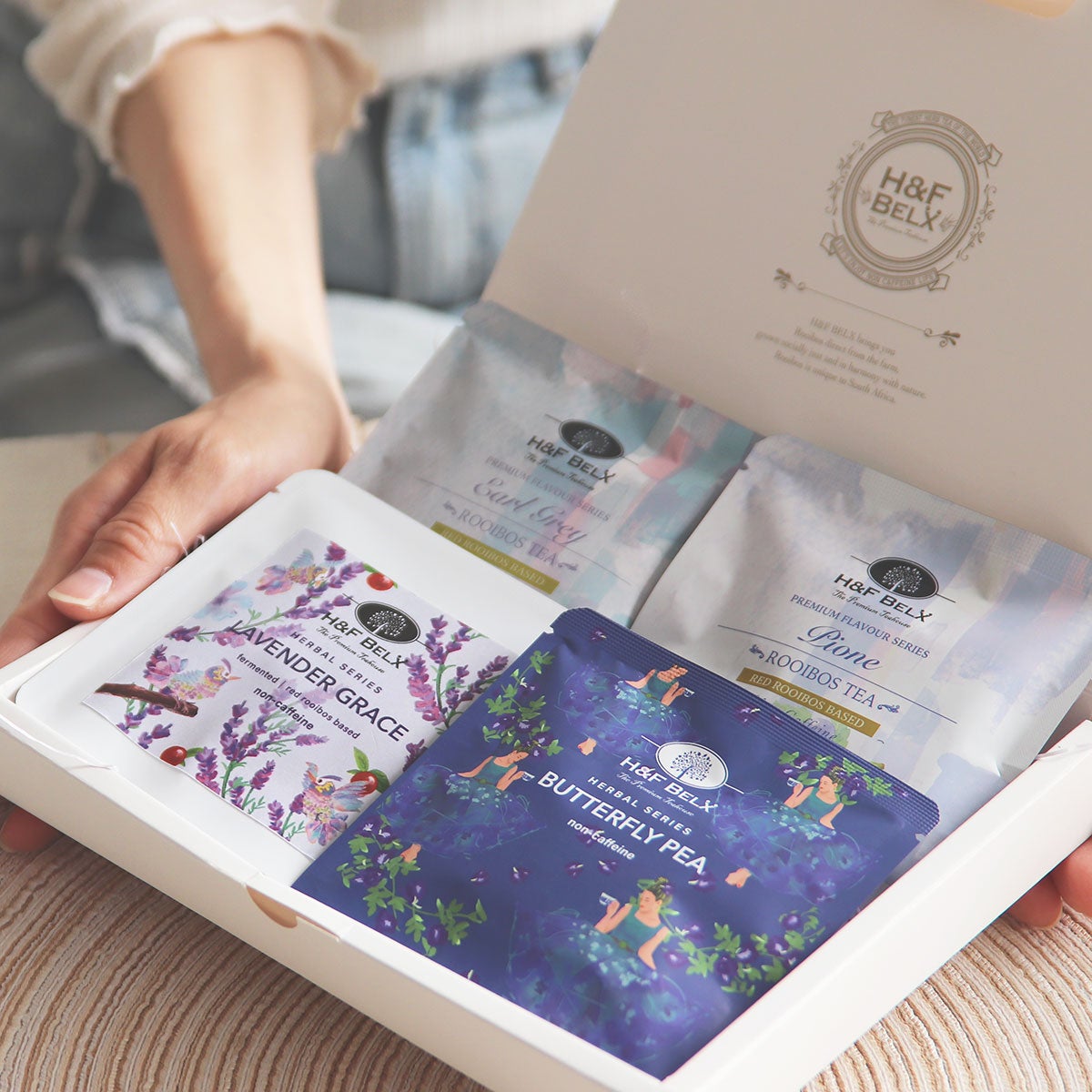 【eギフト専用】選べるPetit Pack4個ギフトセット