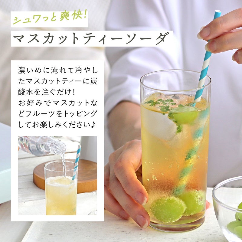 マスカットルイボスティー