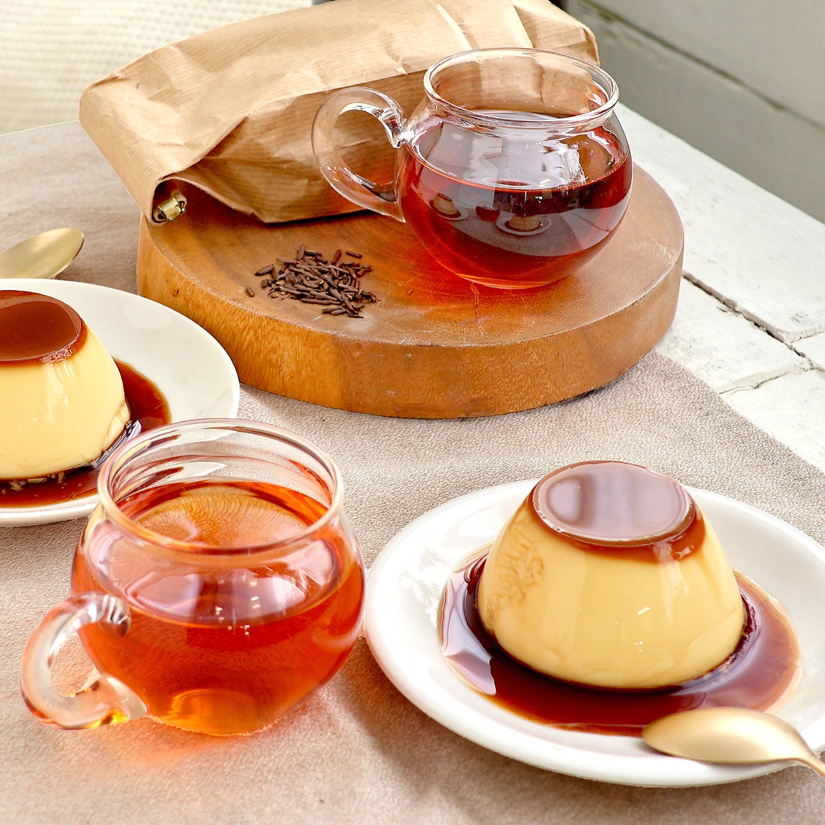 棒ほうじ茶ルイボスティー（グリーン）