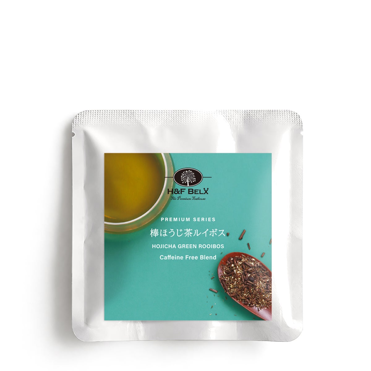 棒ほうじ茶ルイボスティー（グリーン）