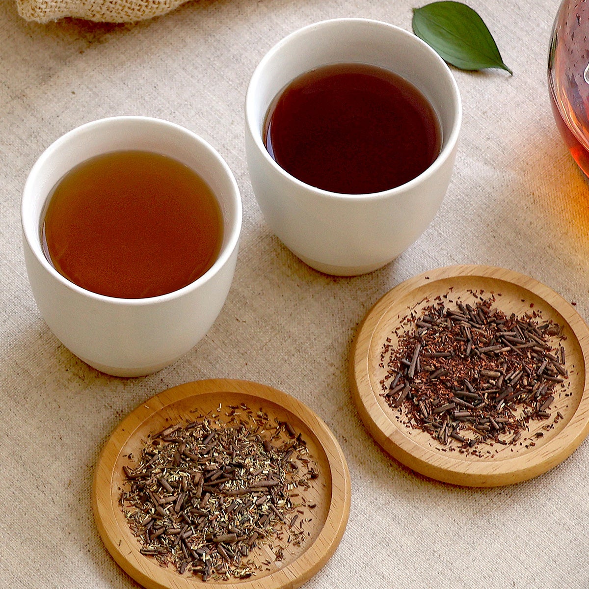 棒ほうじ茶ルイボスティー（グリーン）