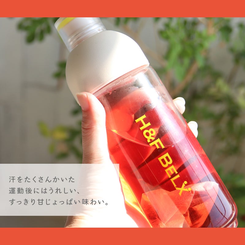 塩 トマトルイボスティー