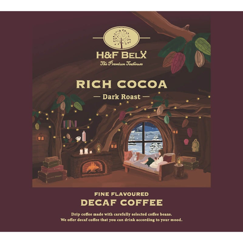 デカフェコーヒー リッチココア
